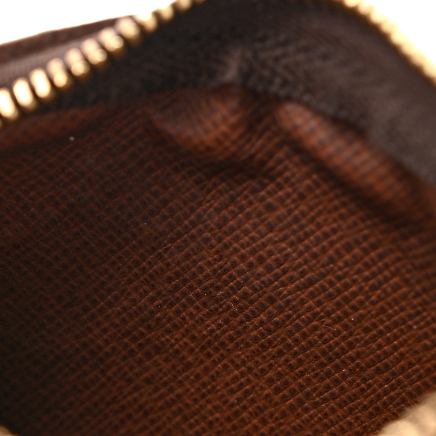 Louis Vuitton Monogram Key Pouch 8 of 12