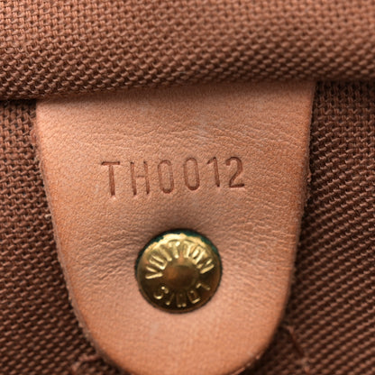 Louis Vuitton Monogram Speedy 30 7 of 15