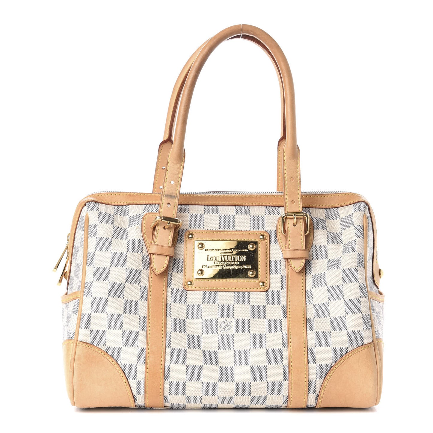 Damier Azur Berkeley