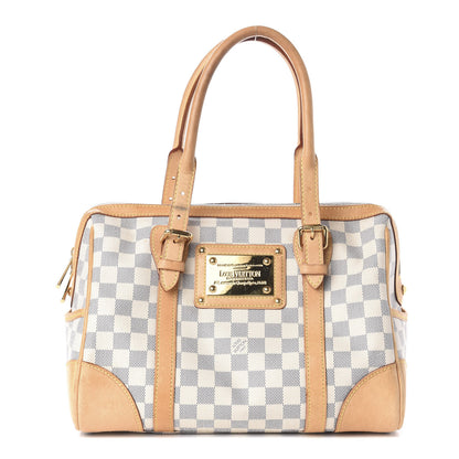 Louis Vuitton Damier Azur Berkeley 1 of 13