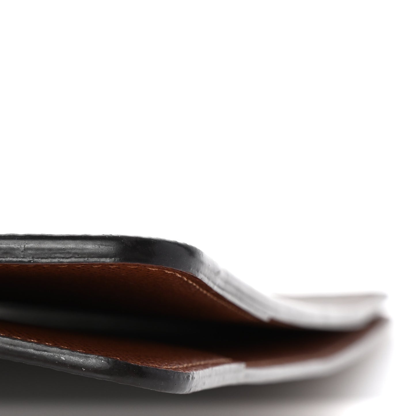 Monogram Desk Agenda Cover