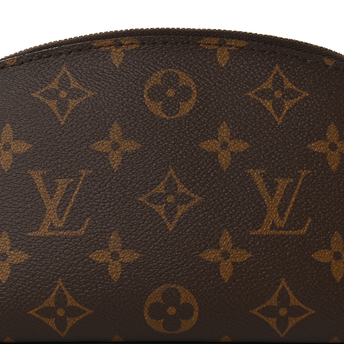 Monogram Cosmetic Pouch