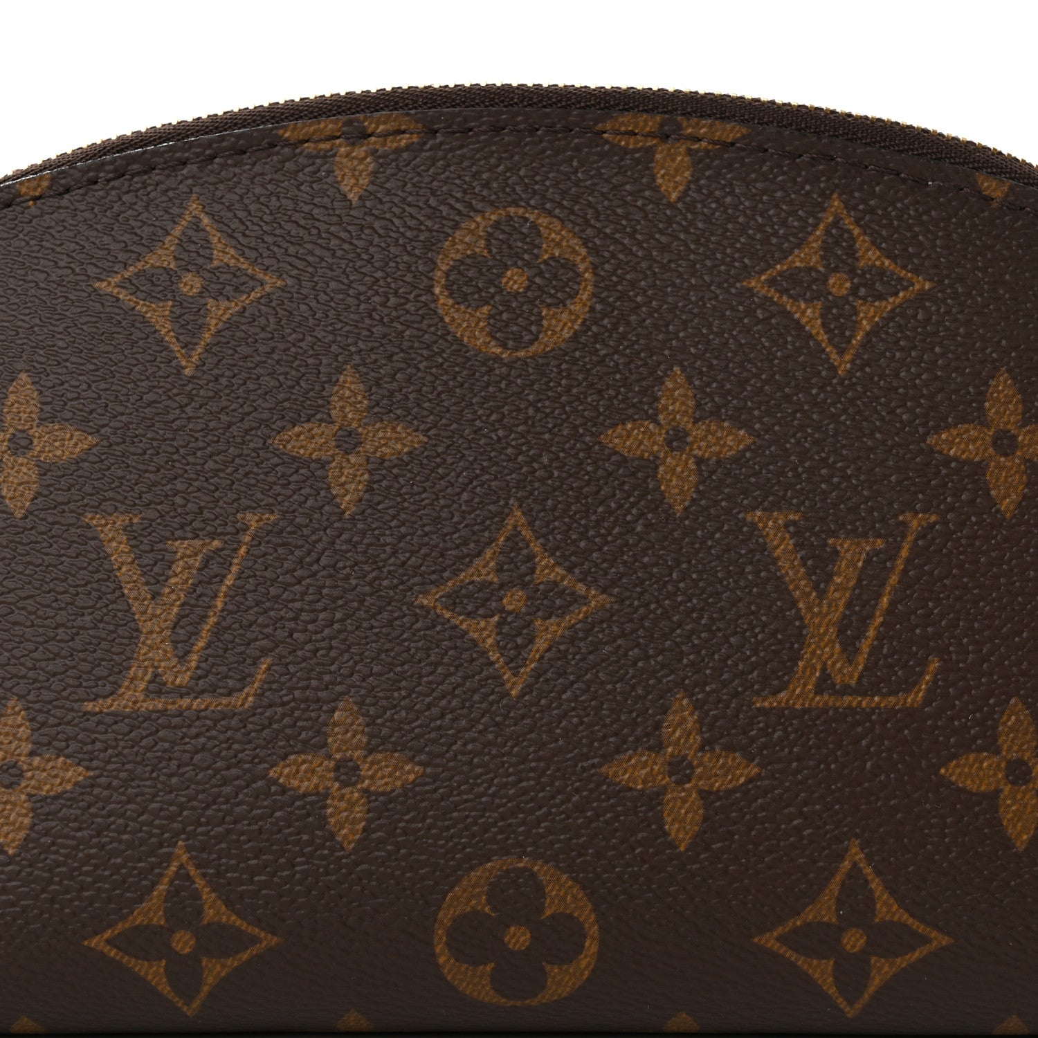 Louis Vuitton Monogram Cosmetic Pouch 7 of 11