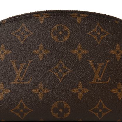 Louis Vuitton Monogram Cosmetic Pouch 7 of 11