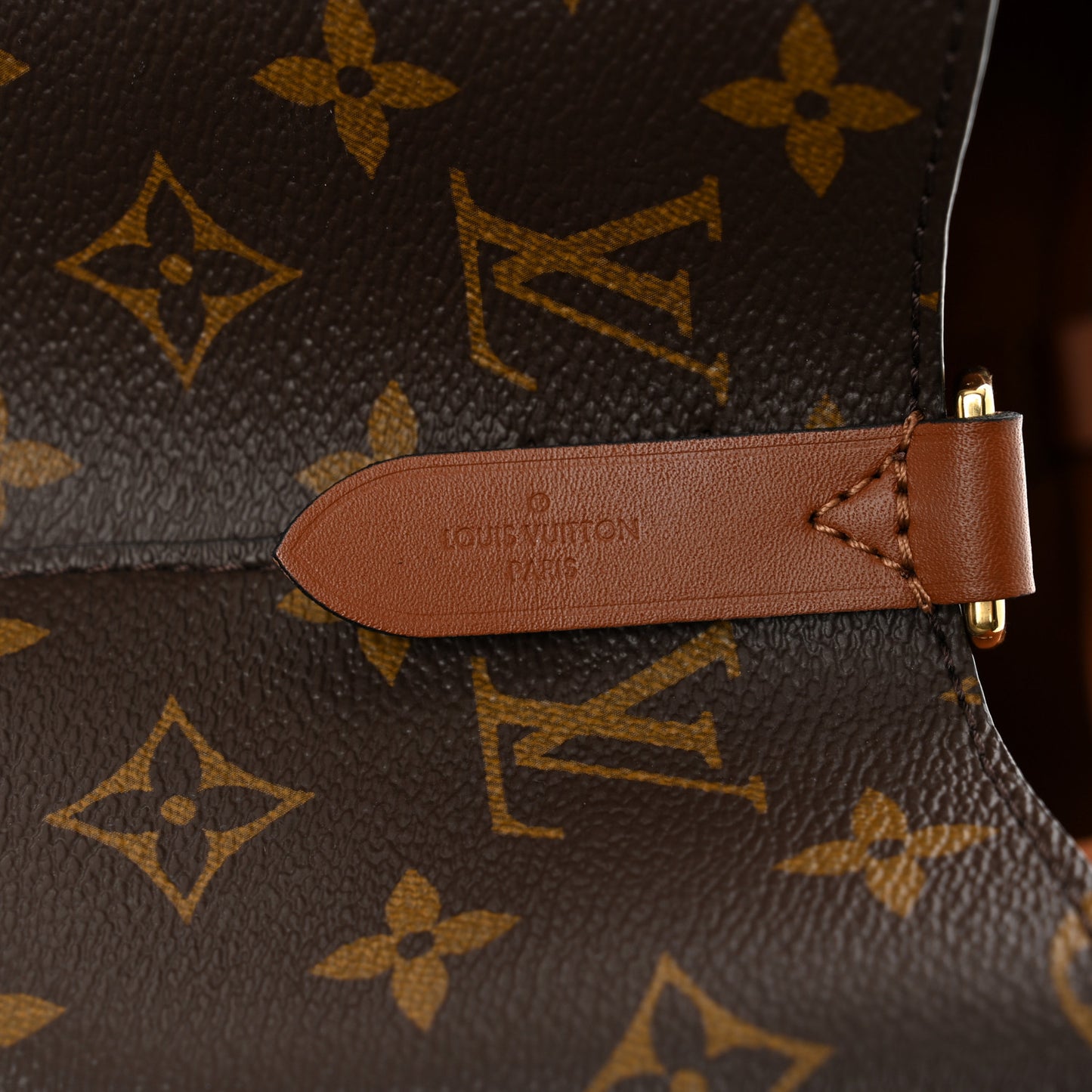 Monogram Neonoe MM Caramel