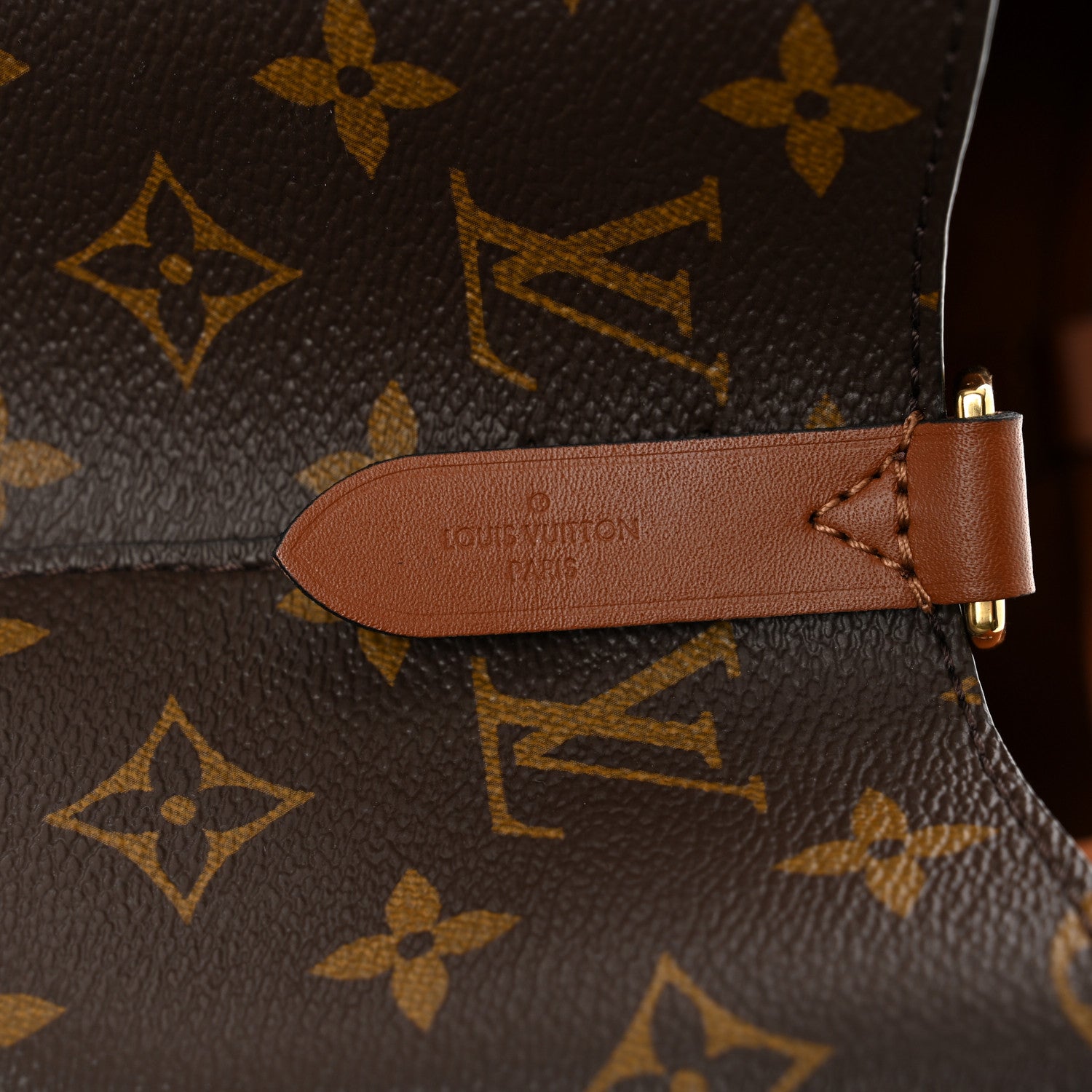 Louis Vuitton Monogram Neonoe MM Caramel 6 of 8