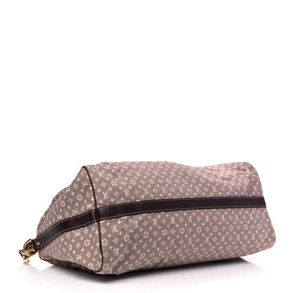 Louis Vuitton Monogram Idylle Speedy Voyage Bandouliere 45 Sepia 3 of 12