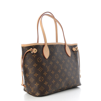 Louis Vuitton Monogram Neo Neverfull PM Pivoine 4 of 10