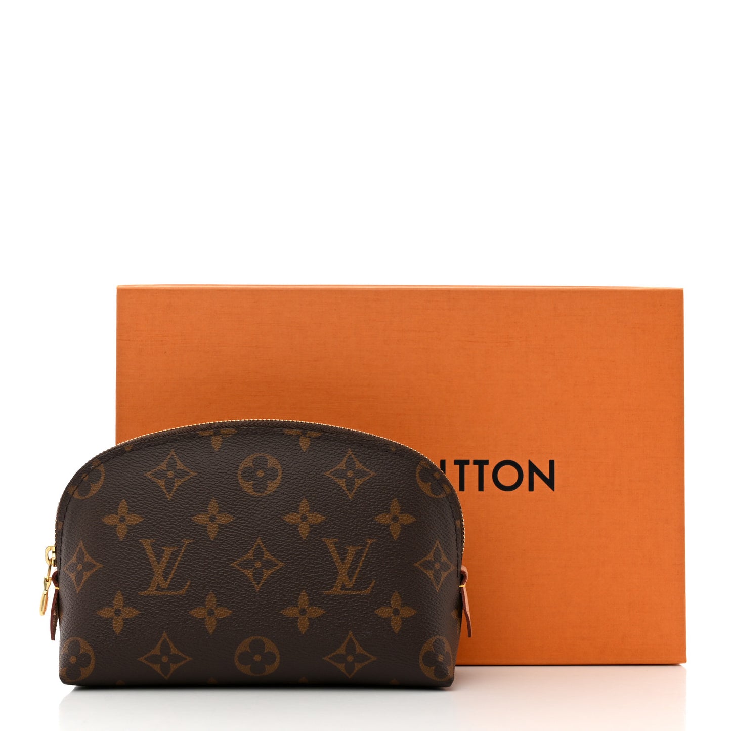 Monogram Cosmetic Pouch