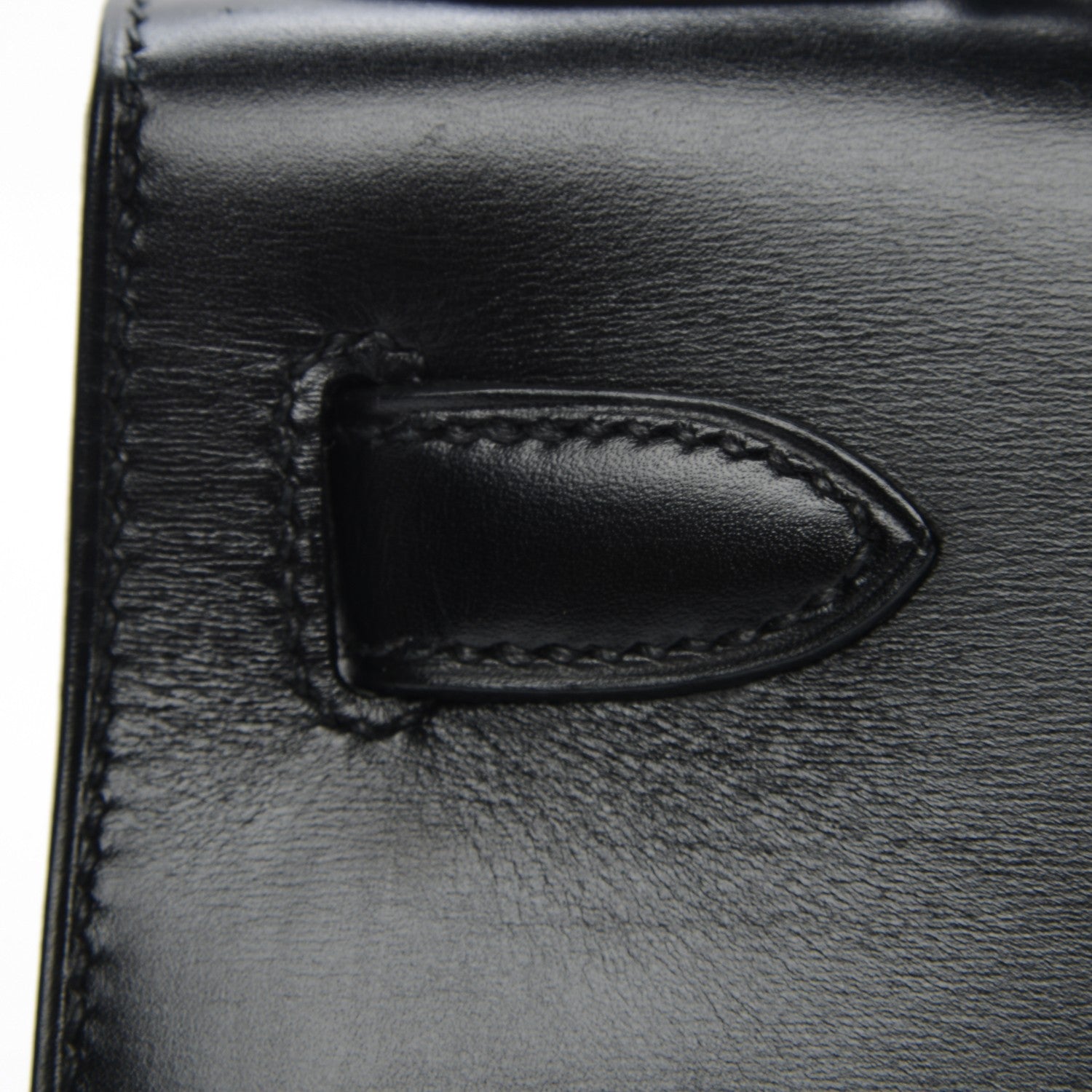 Hermes Box Kelly Sellier 28 Black 14 of 27