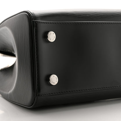 Louis Vuitton Epi Brea MM Black 8 of 13