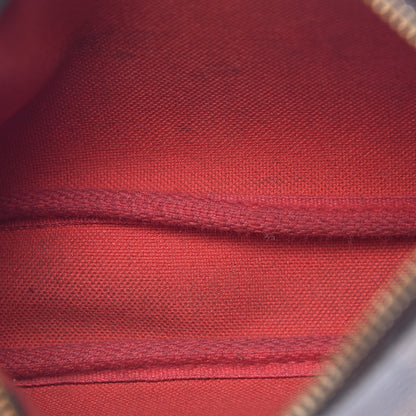 Louis Vuitton Damier Ebene Mini Pochette Accessories 12 of 12