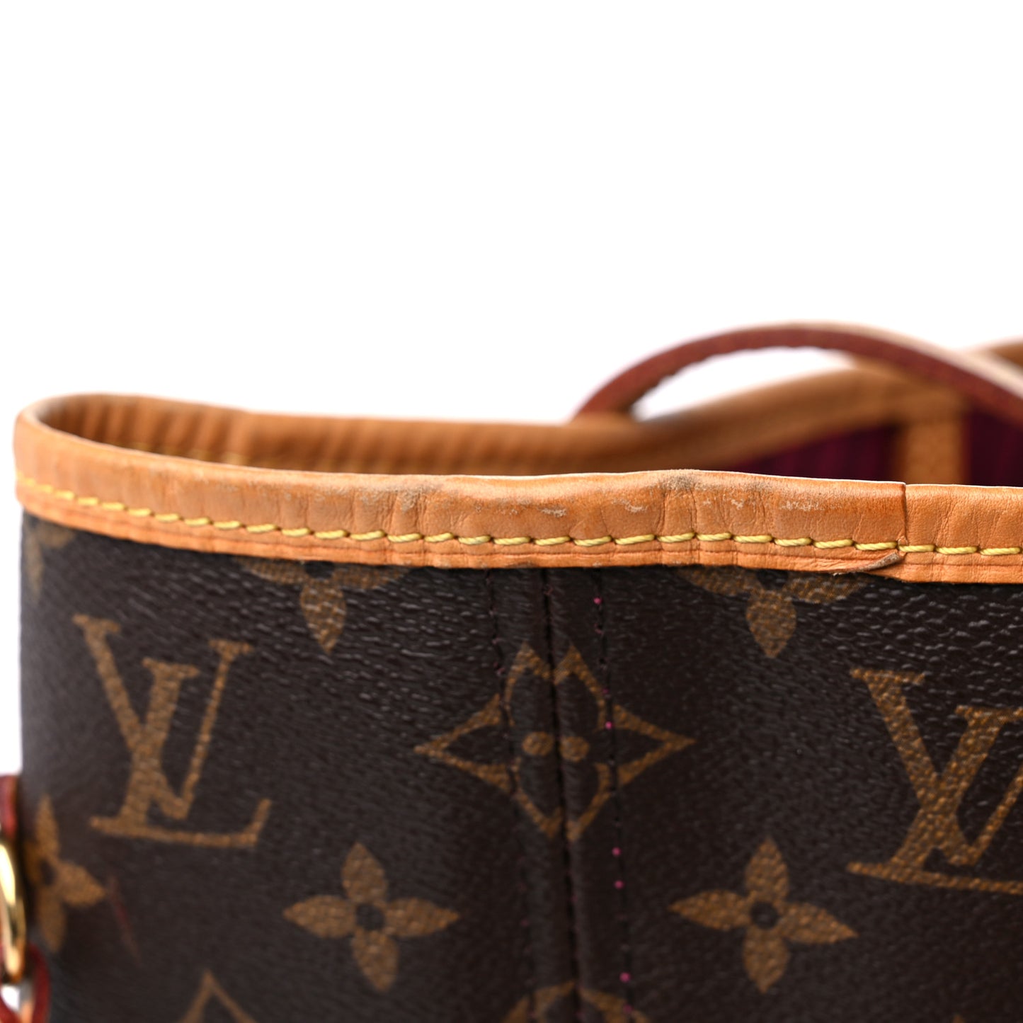 Monogram Neo Neverfull MM Pivoine