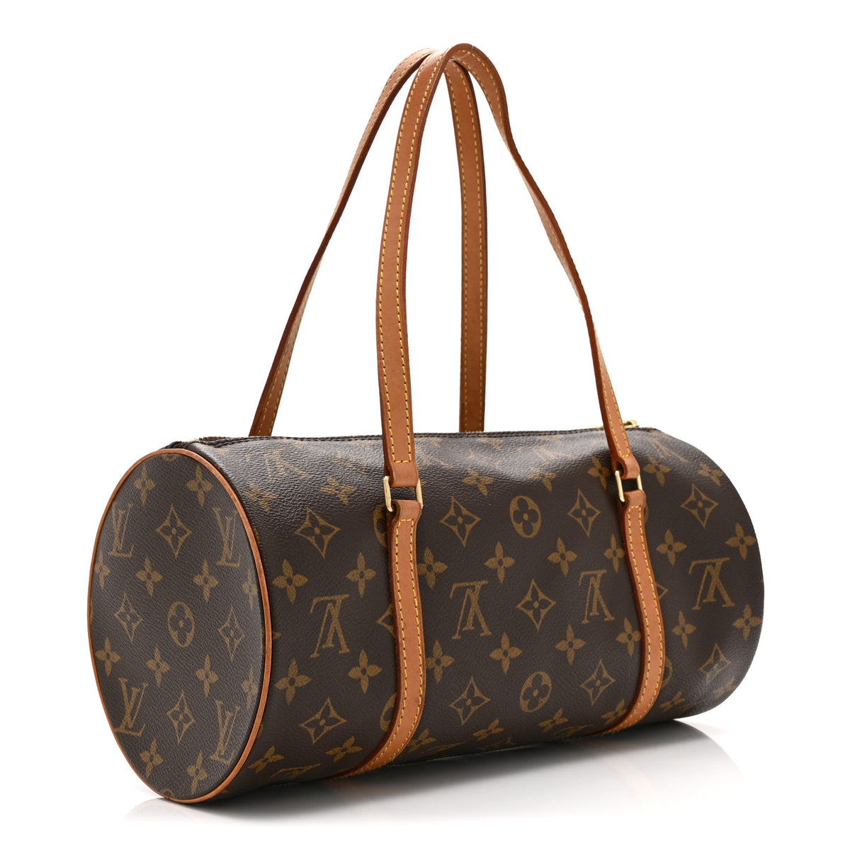 Monogram Papillon 30 with Companion