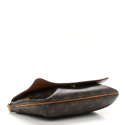 Louis Vuitton Monogram Musette Tango 4 of 11