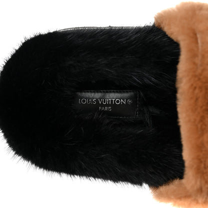 Louis Vuitton Mink Pool Pillow Comfort Mule 39 Brown 7 of 8