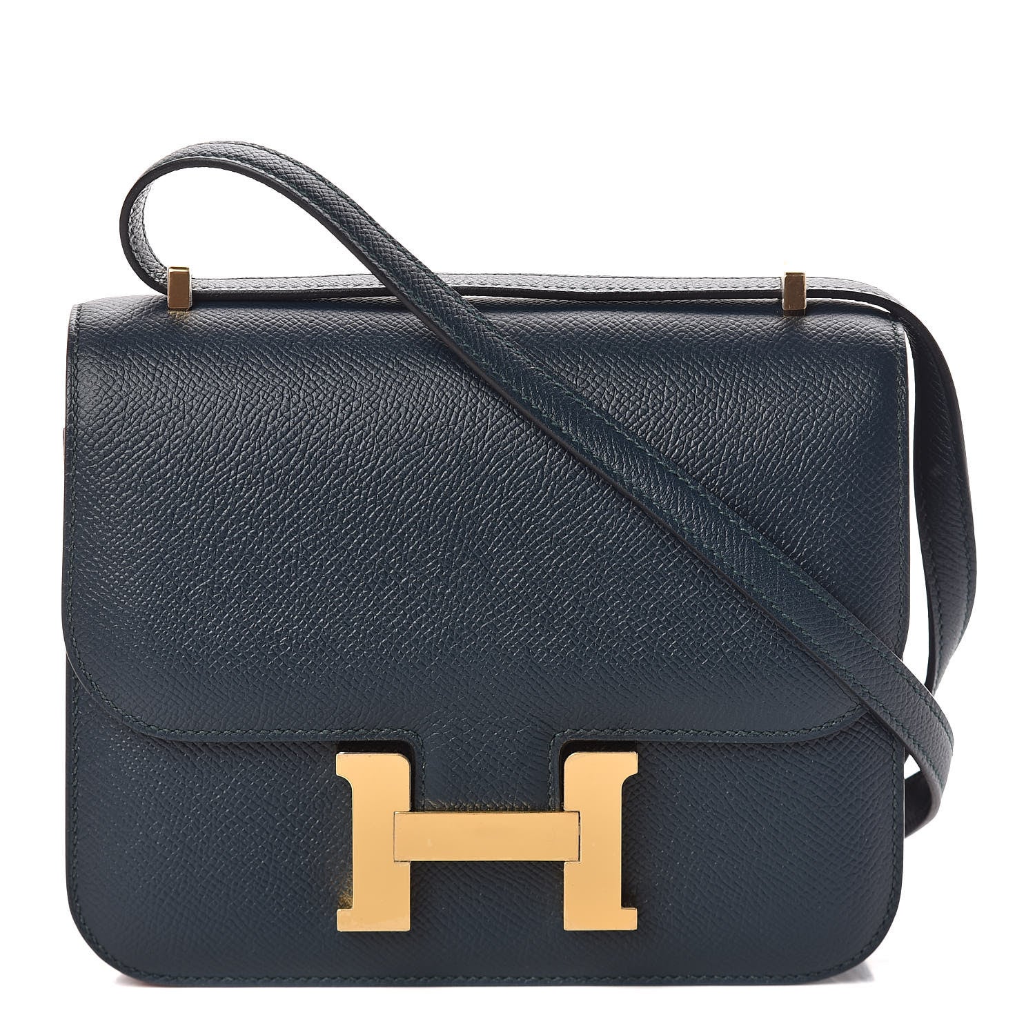 Hermes Epsom Constance 18 Vert Cypress 1 of 11