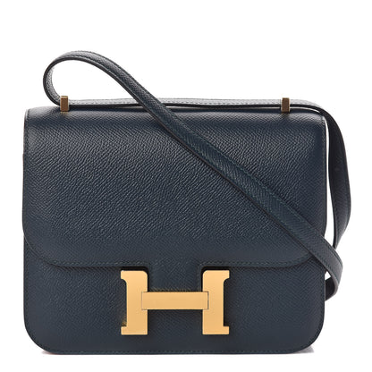 Hermes Epsom Constance 18 Vert Cypress 1 of 11