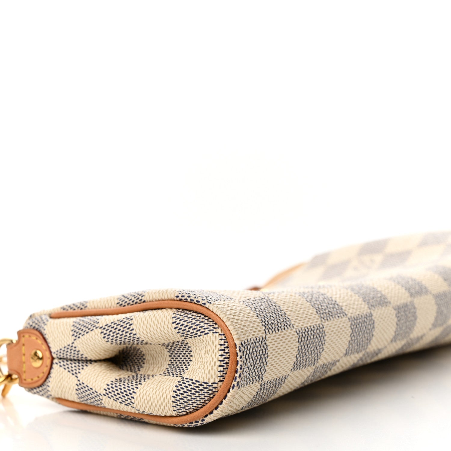Louis Vuitton Damier Azur Eva Clutch 8 of 15