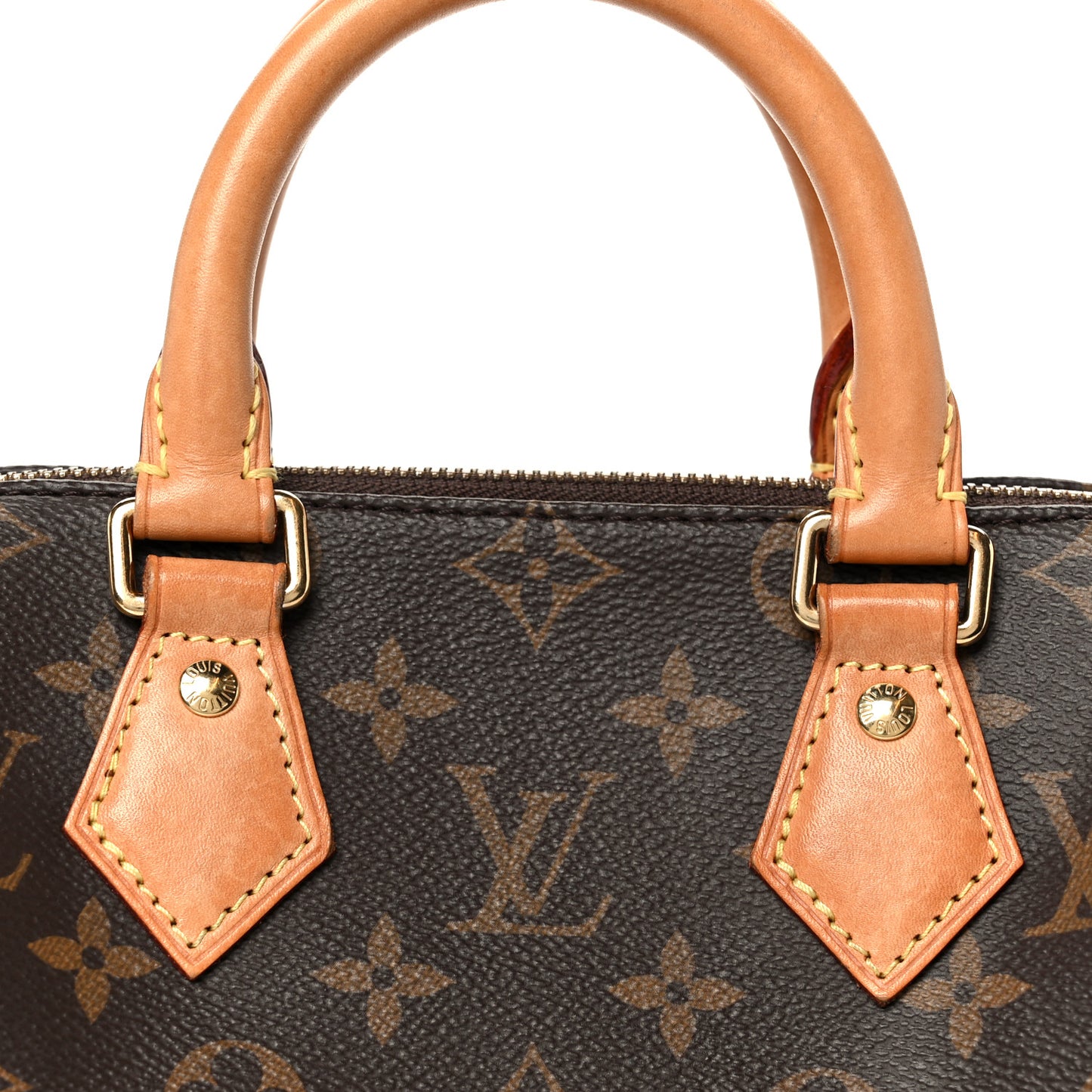 Monogram Speedy Bandouliere 20