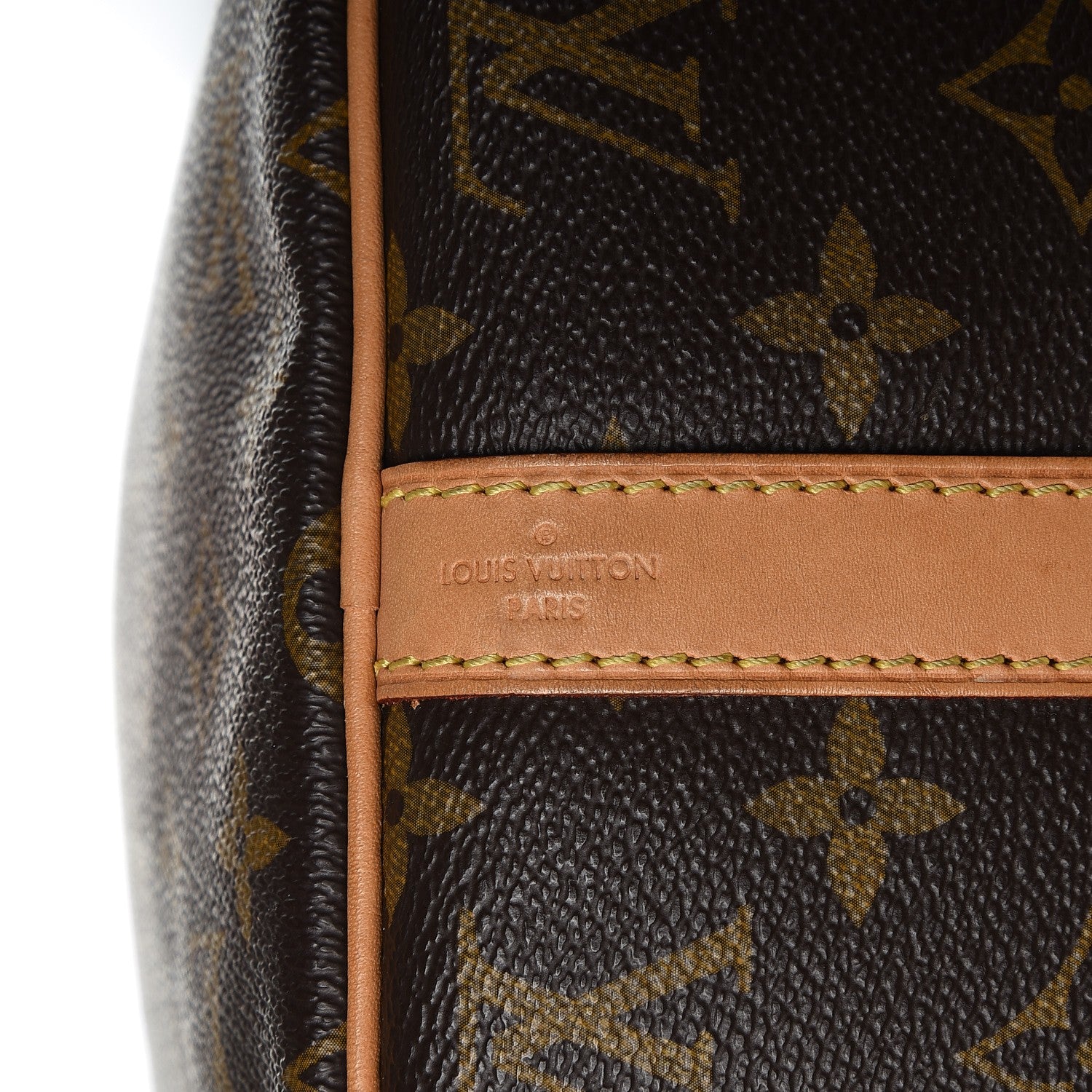 Louis Vuitton Monogram Speedy Bandouliere 30 8 of 16