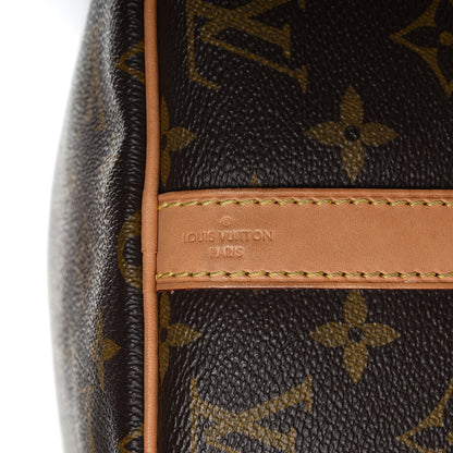 Louis Vuitton Monogram Speedy Bandouliere 30 8 of 16