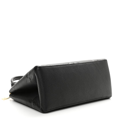 Louis Vuitton Empreinte Monogram Giant Petit Palais Black 4 of 10