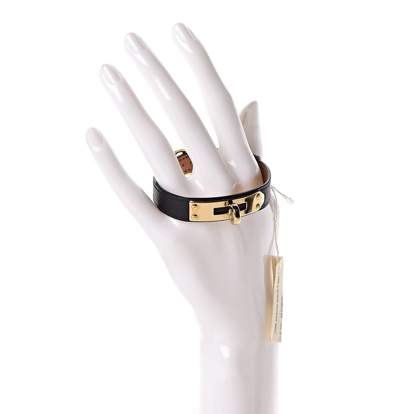 Courchevel Kelly Watch Replacement Strap Band Black