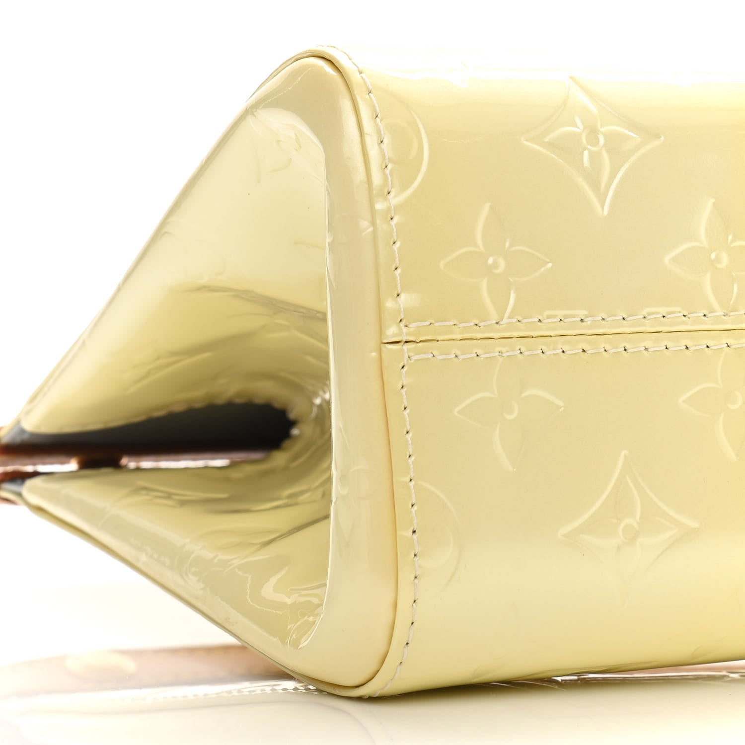 Louis Vuitton Vernis Roxbury Drive Perle 8 of 9