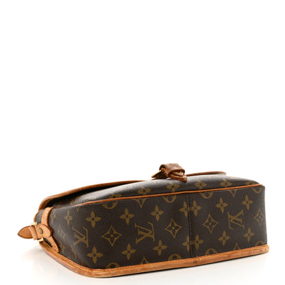 Louis Vuitton Monogram Sologne 4 of 17