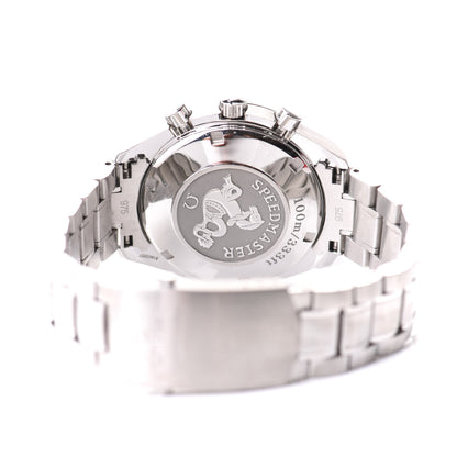Omega Stainless Steel 40mm Speedmaster Chronograph Automatic Watch Black 3220.50.00 4 of 7
