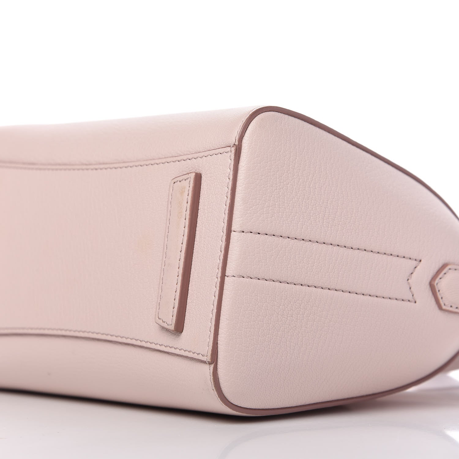 Givenchy Sugar Goatskin Mini Antigona Pale Pink 7 of 10