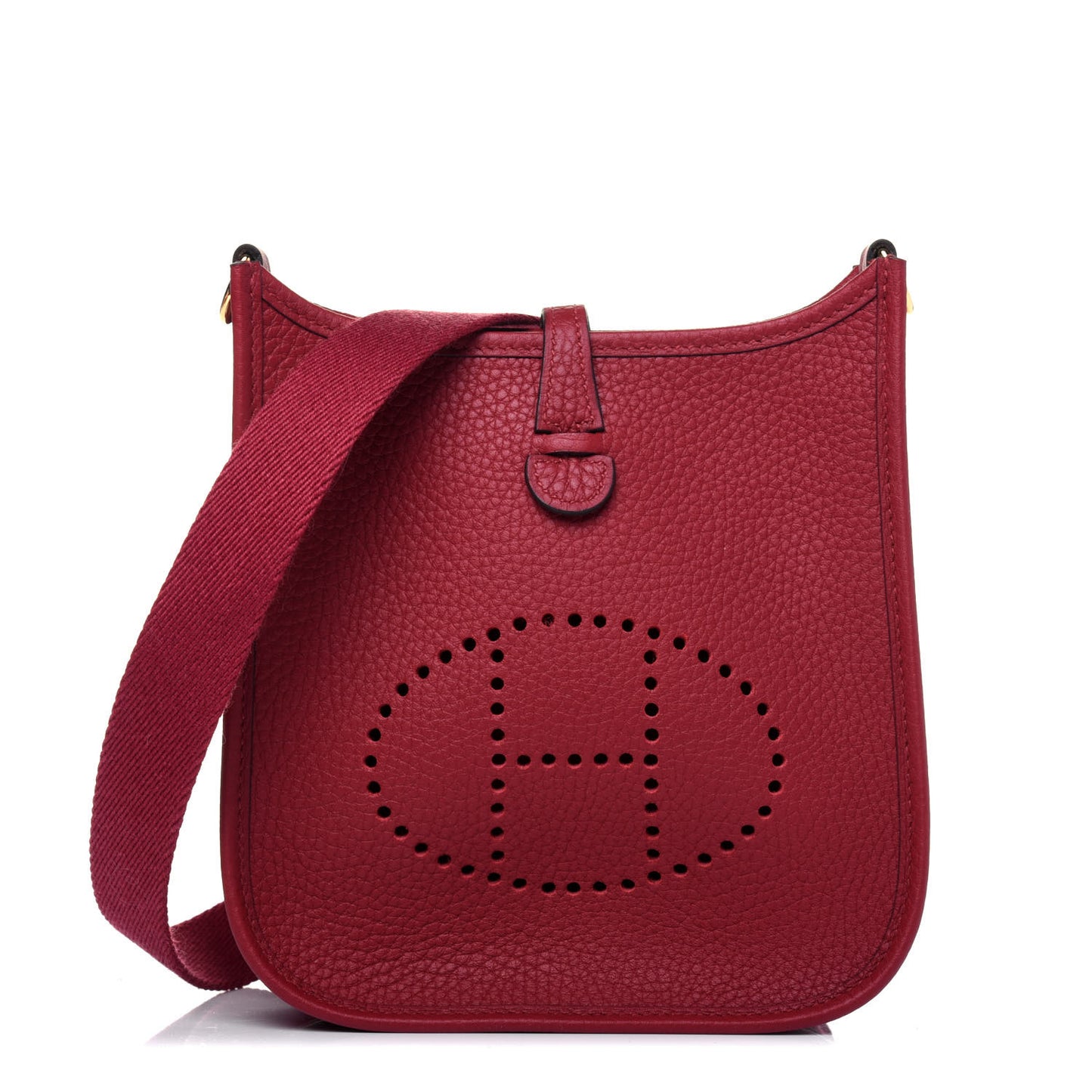 Taurillon Clemence Evelyne TPM Rouge Grenat