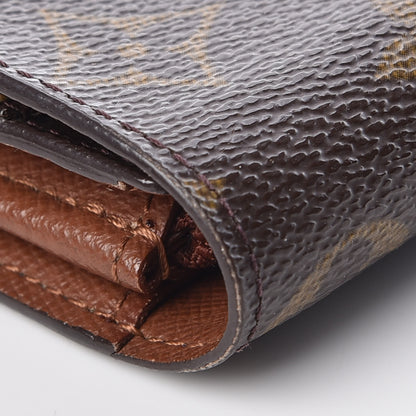 Louis Vuitton Monogram Sarah Wallet 7 of 12