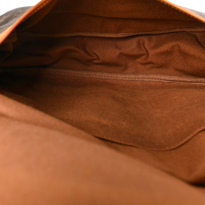 Louis Vuitton Monogram Saumur 35 5 of 13