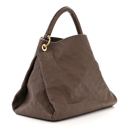 Louis Vuitton Empreinte Artsy MM Ombre 2 of 9