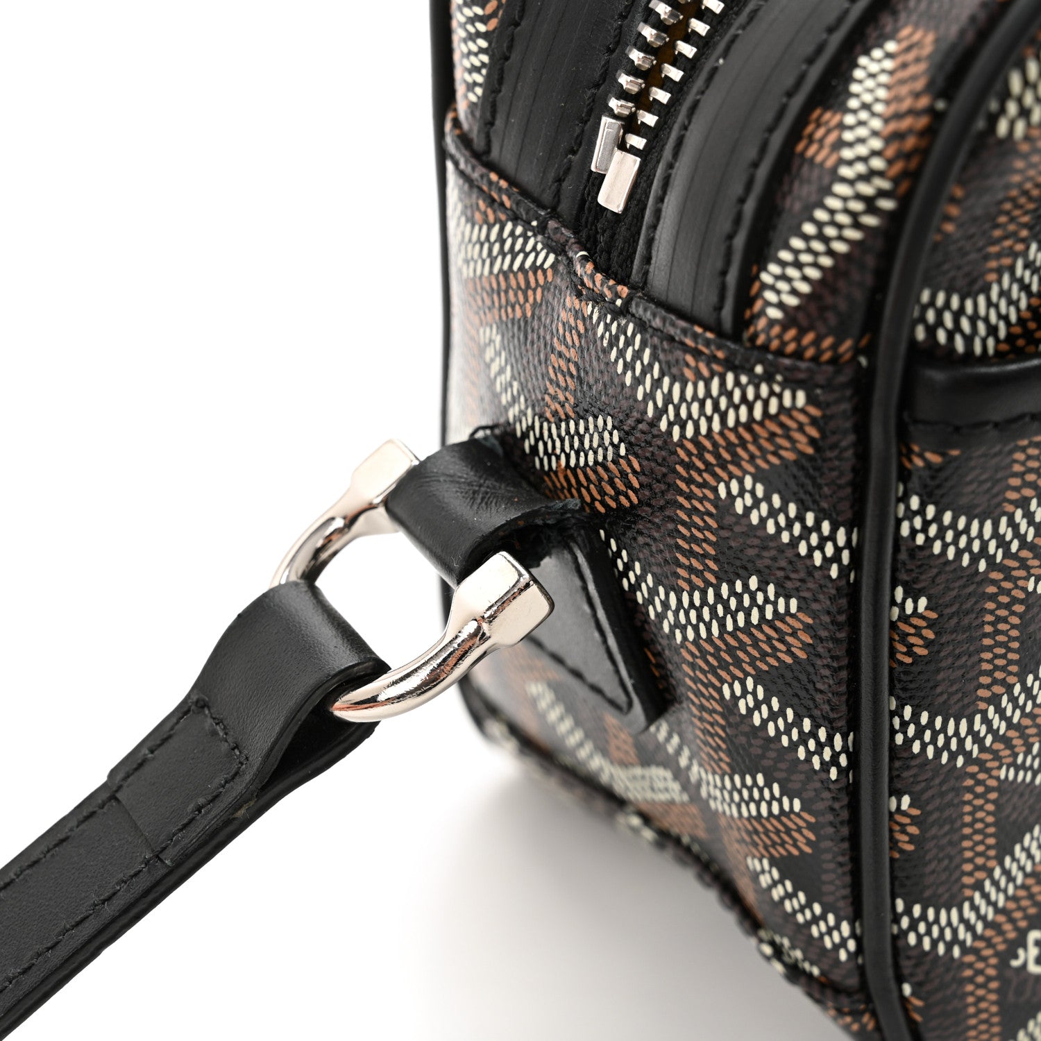 Goyard Goyardine Sac Cap Vert Black 11 of 11