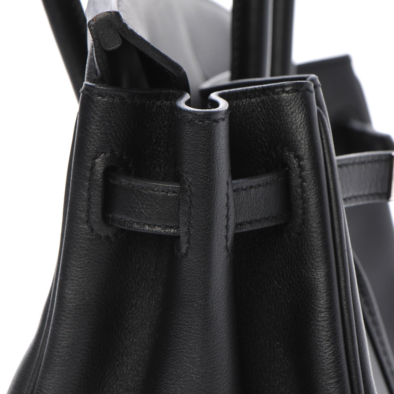 Hermes Swift Birkin 25 Black 20 of 34
