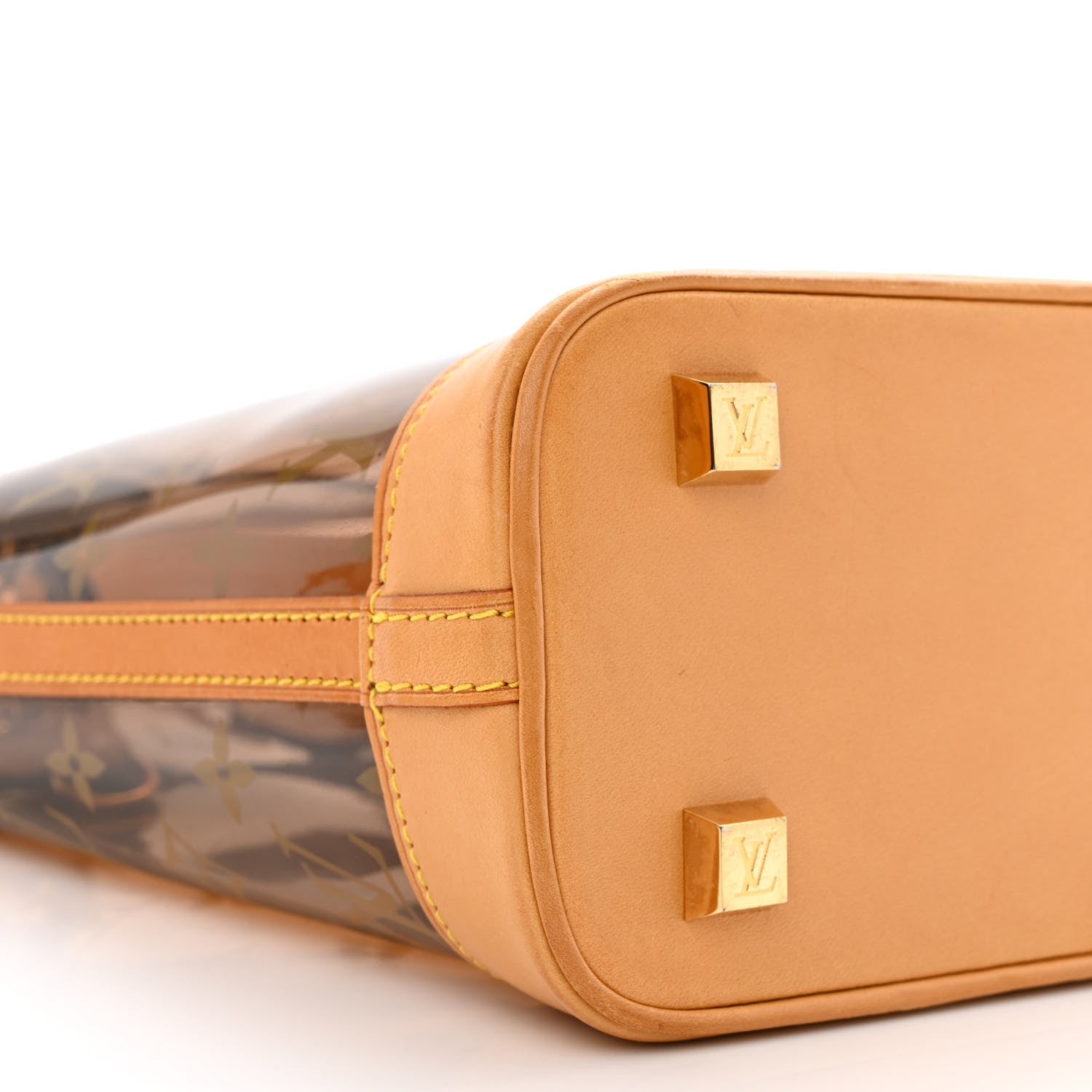 Louis Vuitton Vinyl Cabas Ambre PM 11 of 15