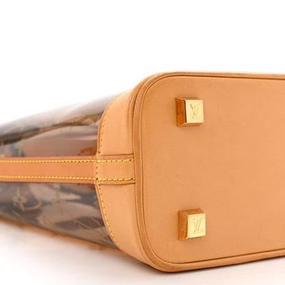 Louis Vuitton Vinyl Cabas Ambre PM 11 of 15