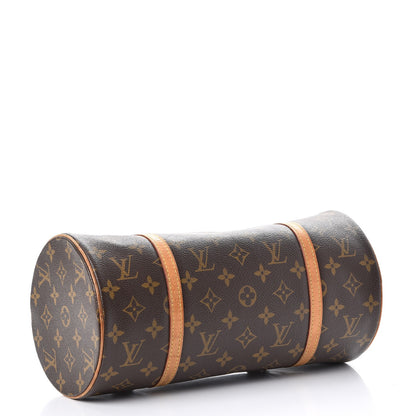 Louis Vuitton Monogram Papillon 30 4 of 13