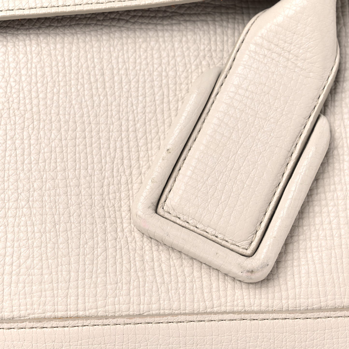 Grainy Calfskin Medium Arco Plaster