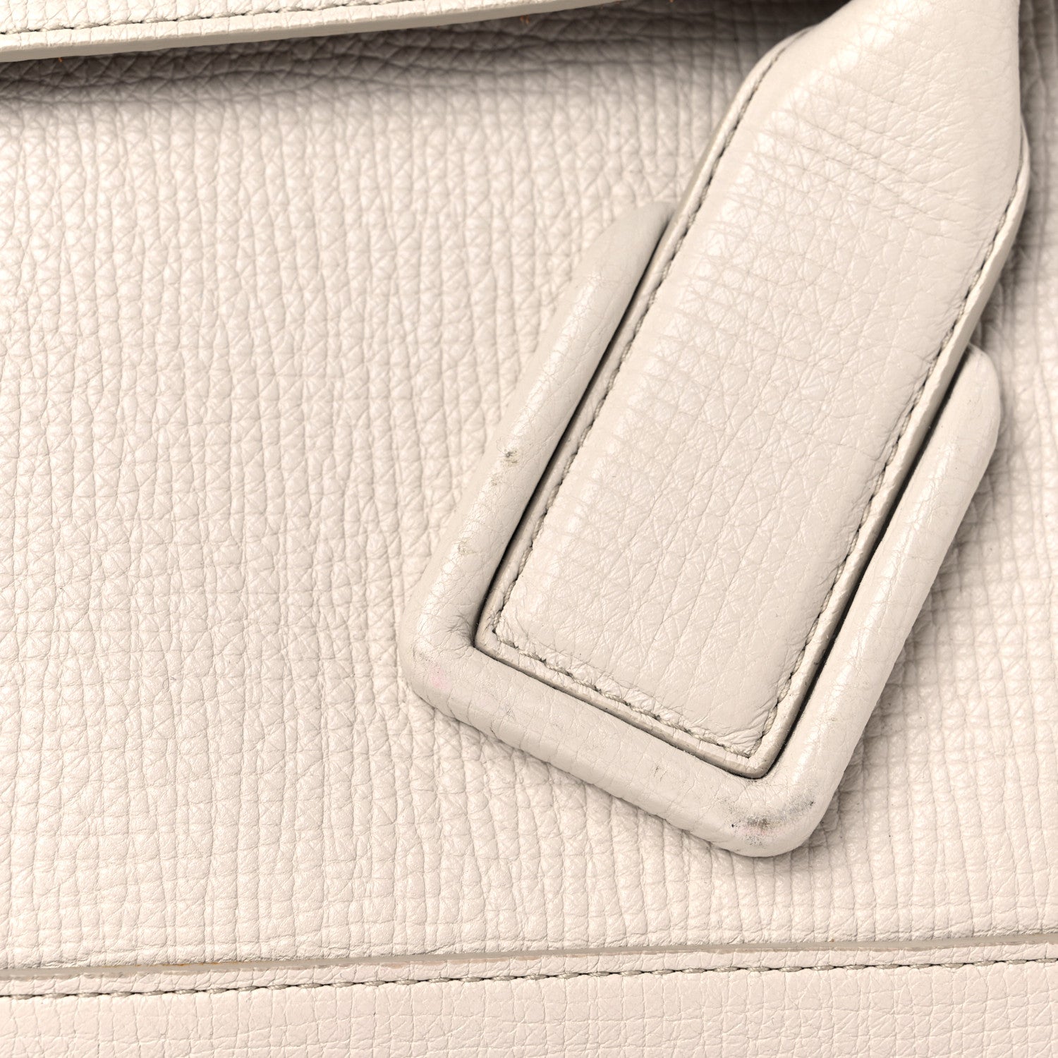 Bottega Veneta Grainy Calfskin Medium Arco Plaster 14 of 15