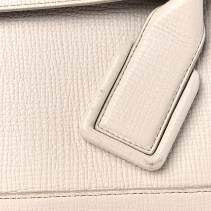 Bottega Veneta Grainy Calfskin Medium Arco Plaster 14 of 15