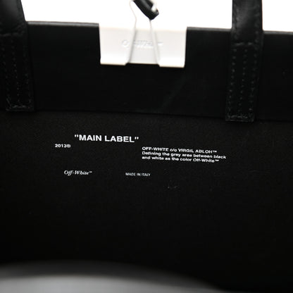 Off-White Medium Box Bag Black 6 of 12