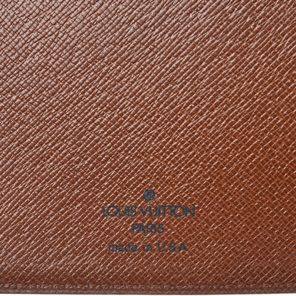 Louis Vuitton Monogram Agenda Cover 7 of 8
