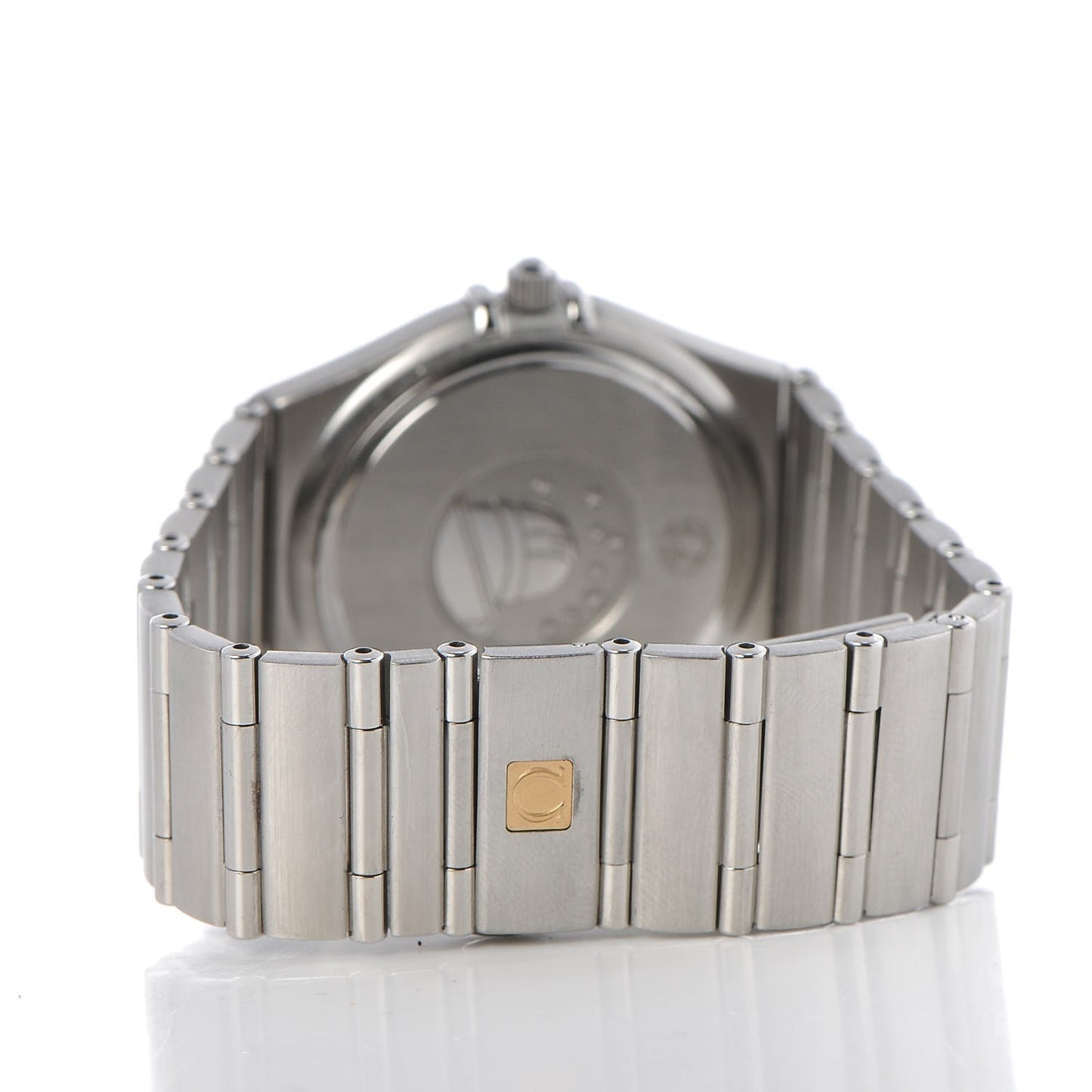 Stainless Steel 33mm Constellation Quartz Watch White 1512.30