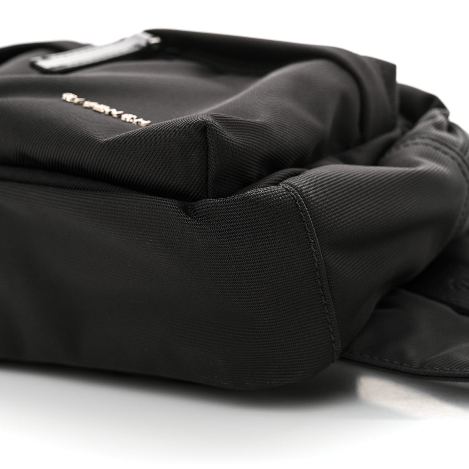 Givenchy Nylon Essential U Belt Bag Black 10 of 10