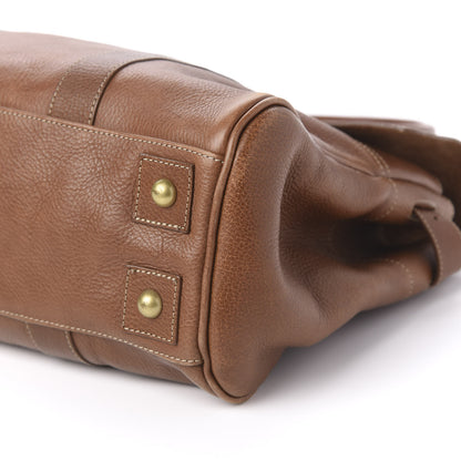 Mulberry Natural Leather Bayswater Oak 7 of 11