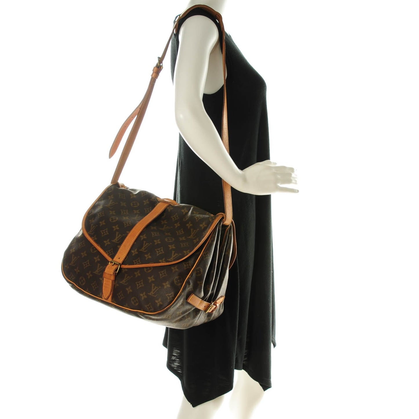 Monogram Saumur 35